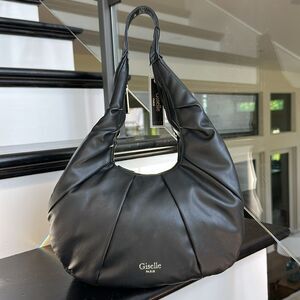 New w/tags Giselle, Paris moon hobo shoulder handbag purse